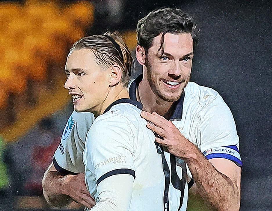 'Cup competitions are good distraction for the Valiants'