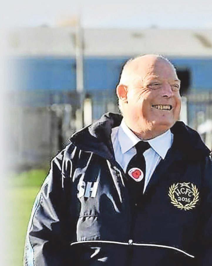 'If we are measured by our dedication to the game then Sid will be remembered as one of the greats'