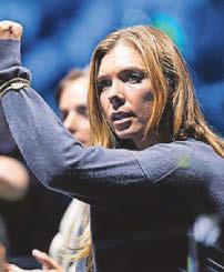 No automatic place for Katie