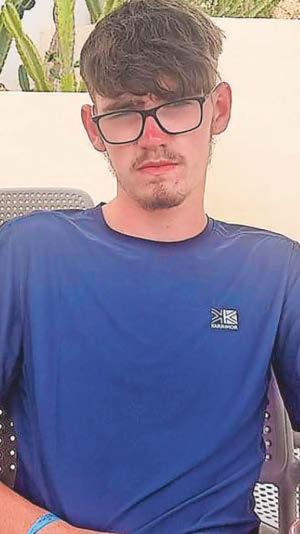Teen admits killing Alex in hit-and-run
