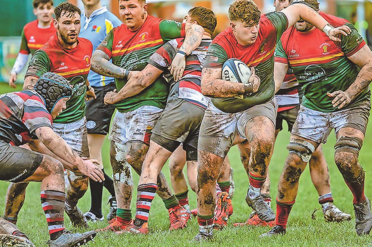 Leek show powers of recovery to defeat Manchester, while it's a tense home success for Bach