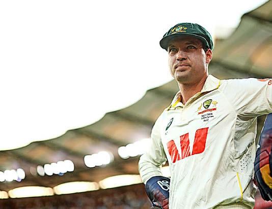 Aussie keeper backs England beach reset