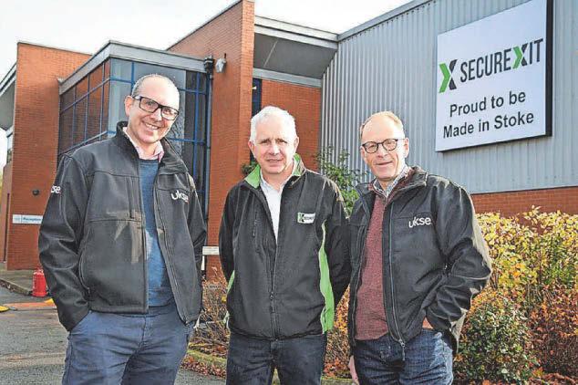 Six-figure cash boost opens new doors for steel start-up