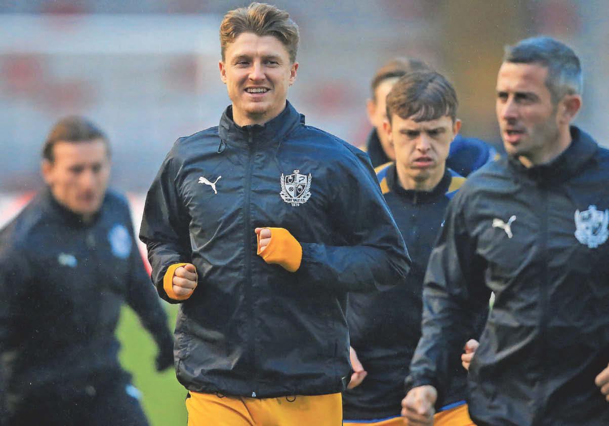 Cup success can be transferred into league action, says George