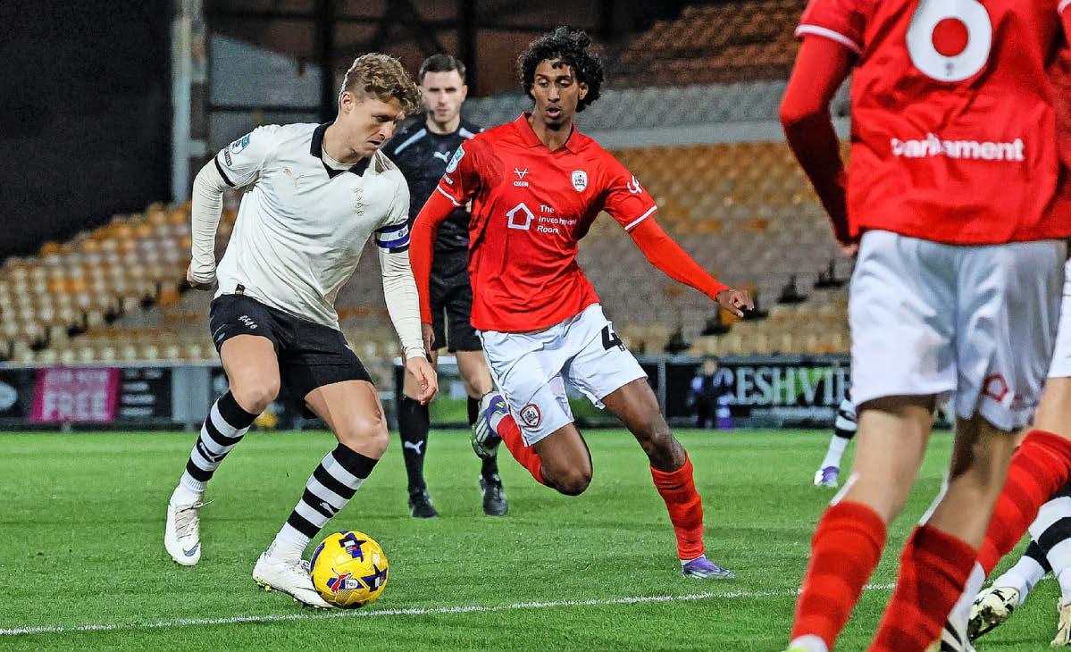 Turnaround has to start with a positive result at Luton - Byers