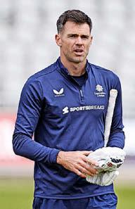 Anderson takes Lancs captaincy