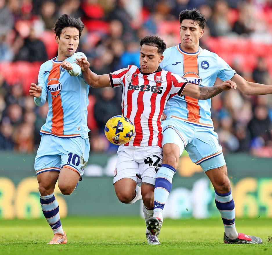 BEN ENDS LONG WAIT FOR GOAL IN CITY WIN