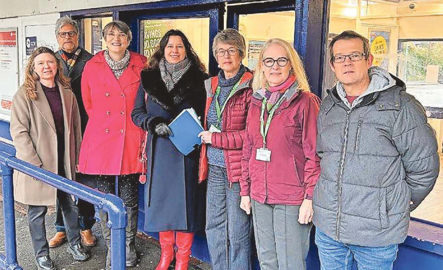 'We want return of Sunday trains'