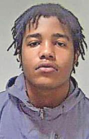 Man jailed for eight years over knife gang robbery