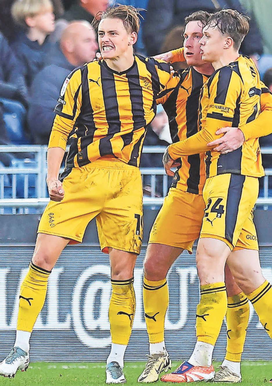 Waine happy to be versatile to help Vale's safety quest