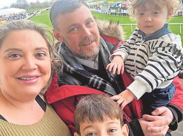 £15k bid to ensure Rupert, 2, has 'life-changing' treatment