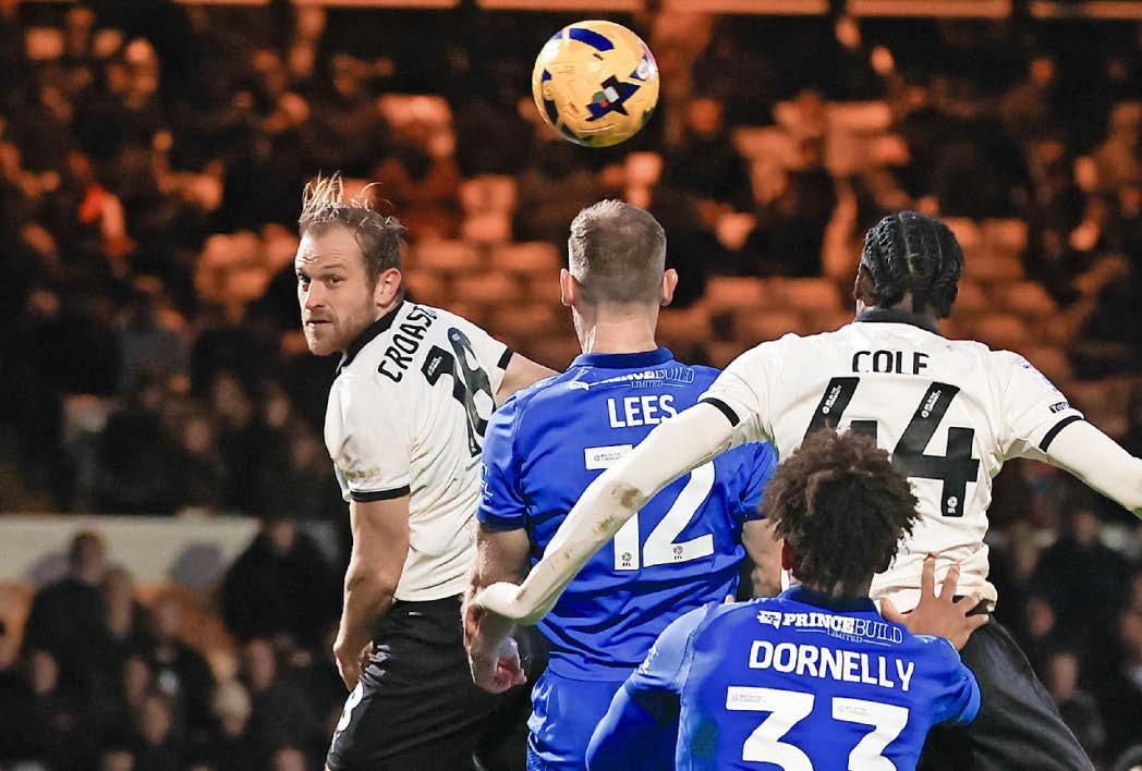 LITTLE CHRISTMAS CHEER AS VALE FANS VENT THEIR ANGER