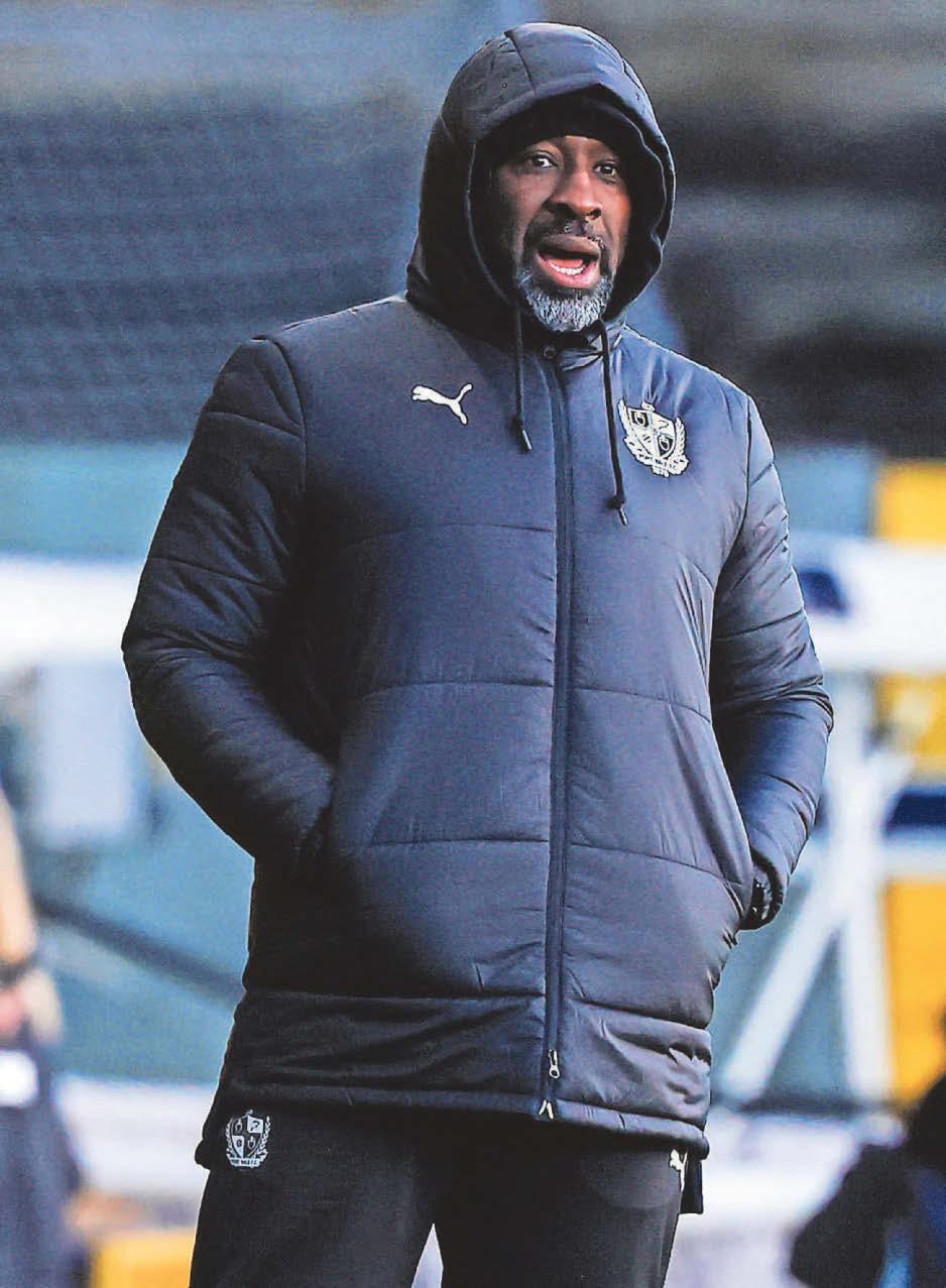 Moore feeling Valiants pain after latest home setback