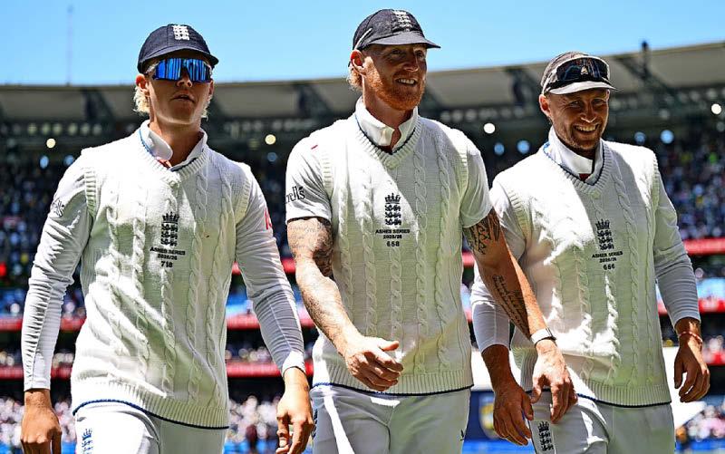 Players committed to England regime