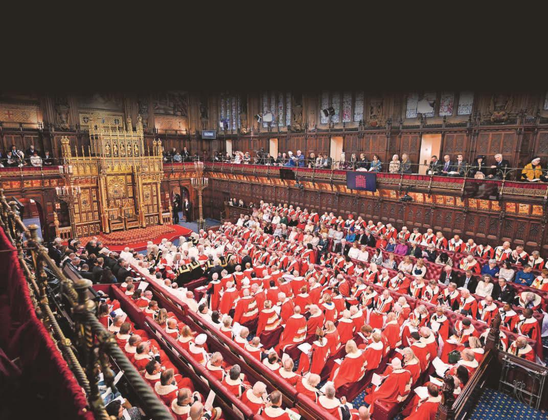 Reform of the Lords is now decades overdue