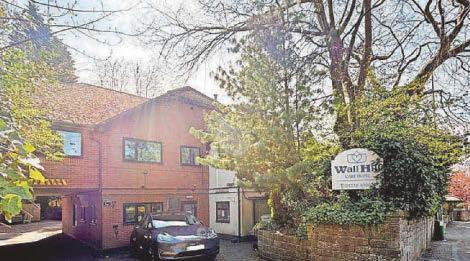 Care home taken out of 'special measures'