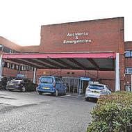 Plan for new care centre at hospital