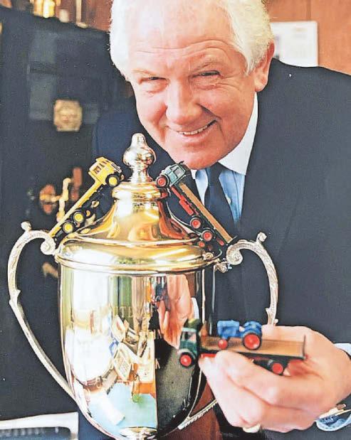 'Longton was in his heart'