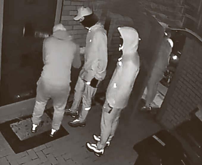 Cement mixer and vehicles stolen in spate of burglaries