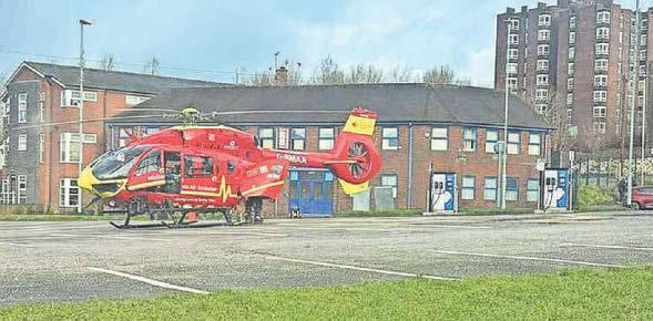 Rough sleeper 'critical' after tent fire