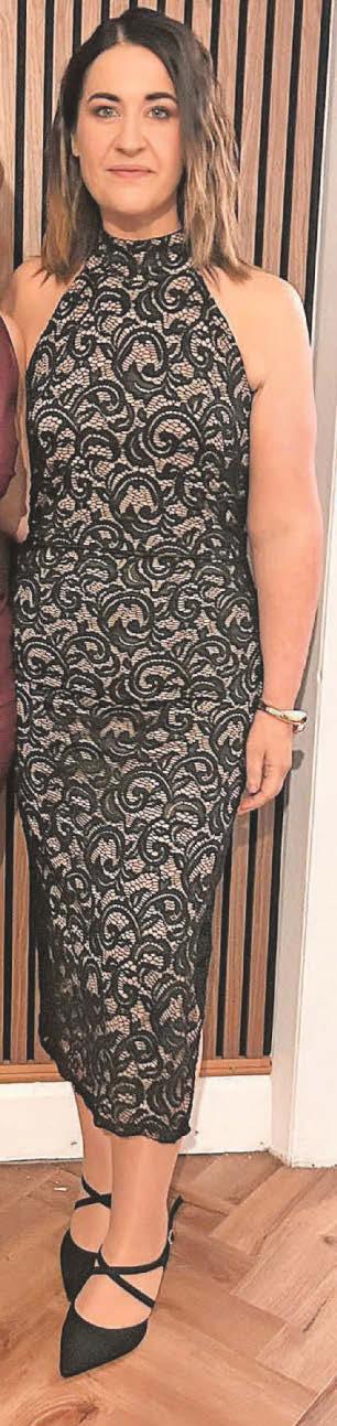 How persistence paid off for super-slimmer Rosie