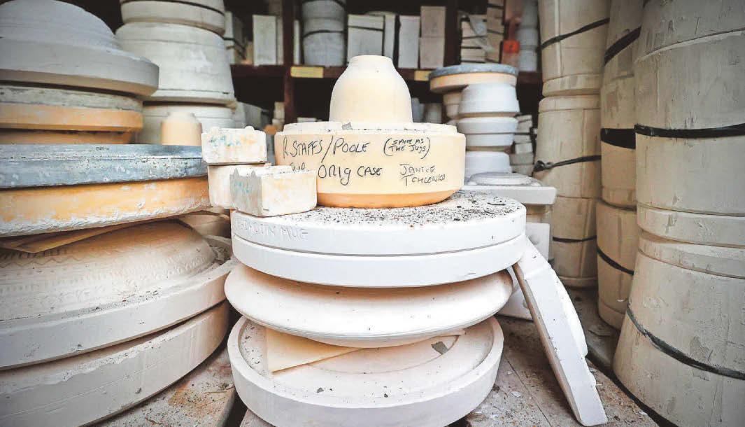 'The ceramics industry is now at turning point'