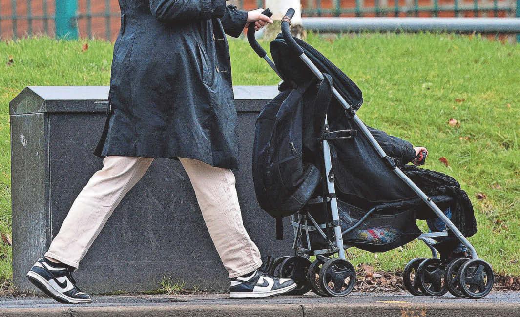 'Our future depends on tackling child poverty'