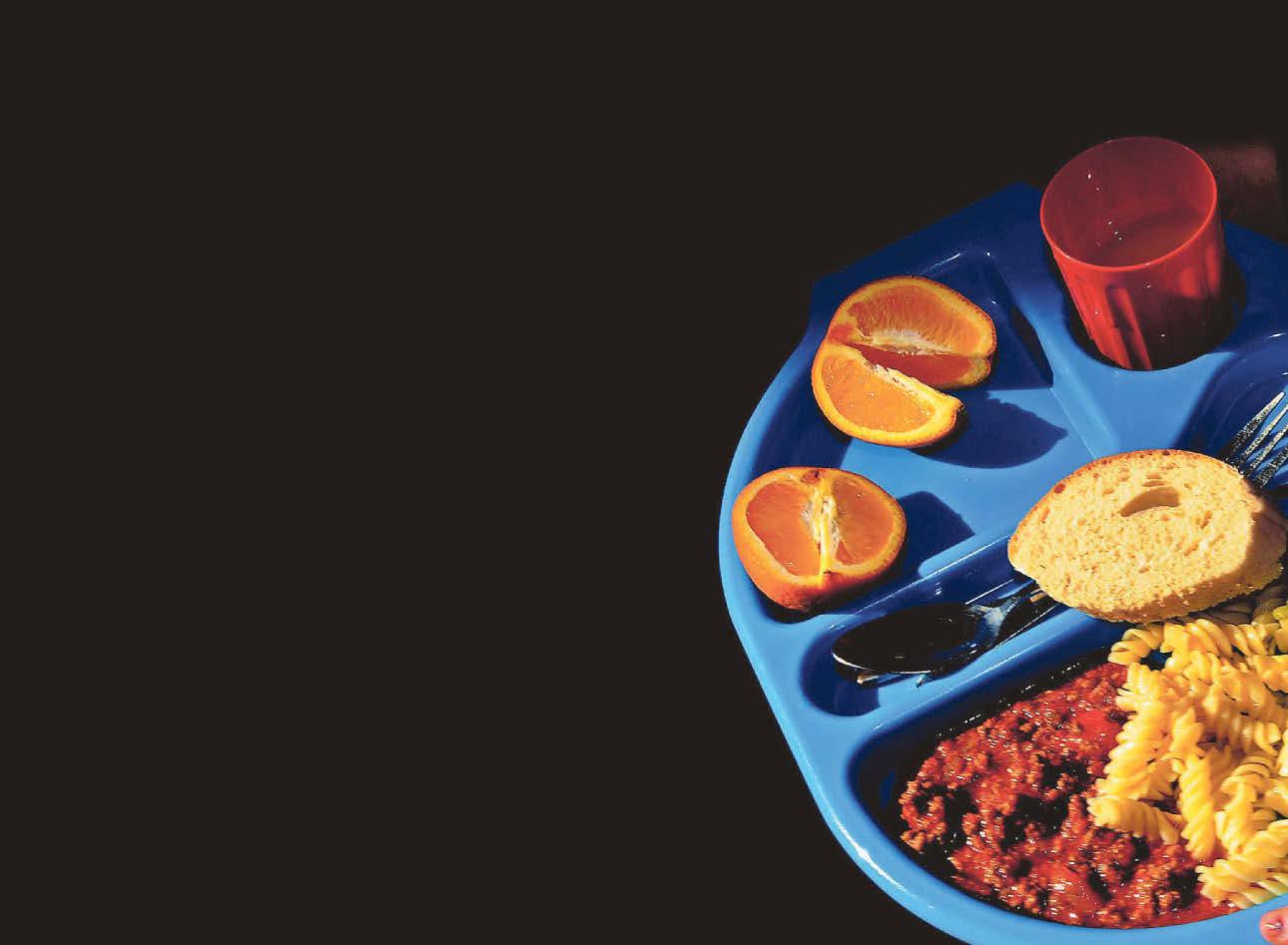 New school dinners for kids as loss-making service to go