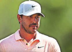 Tiger hails Koepka’s return as ‘a win’