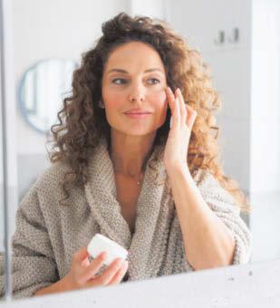 Banish a pour complexion