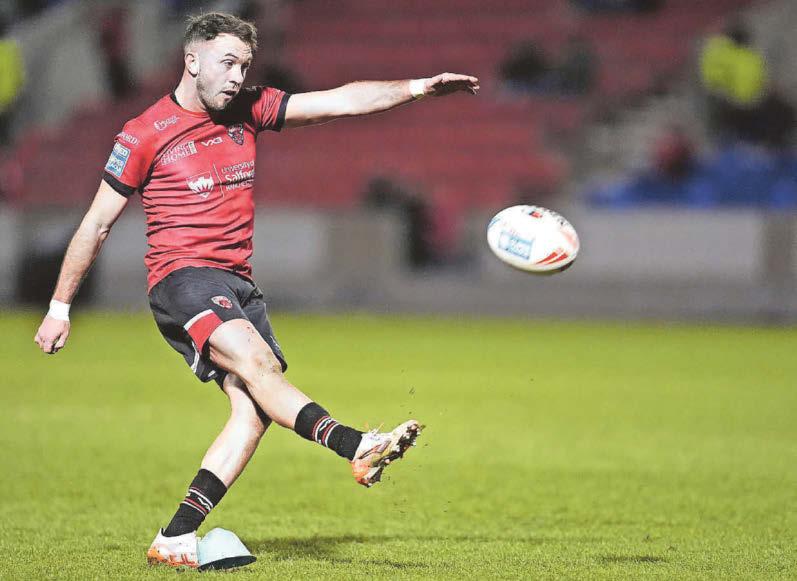 Brierley braced for 'night of emotion'
