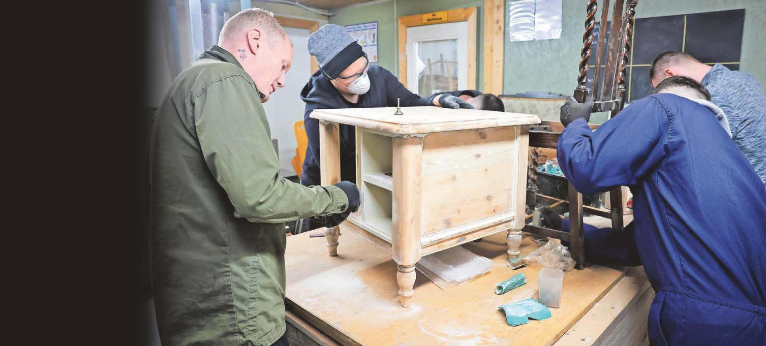 150,000 reasons for city skills charity to celebrate