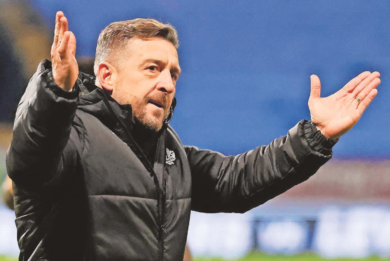 Club celebration has to be marked with a vital victory