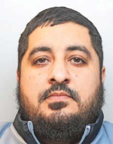 'County lines' dealers jailed for seven years