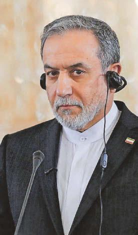 Iran's warning to US