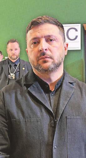 Three-way peace talks