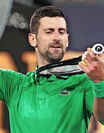 Djokovic boost in quest for 25