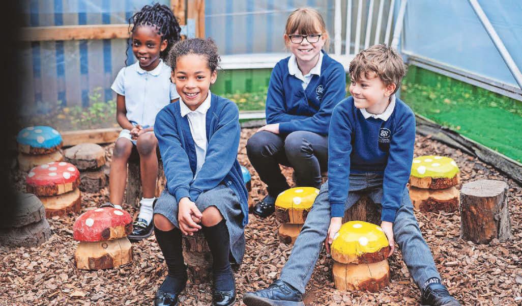 'School that Fenton can be proud of'
