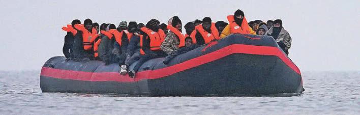 Rwanda suing UK over ditched asylum scheme