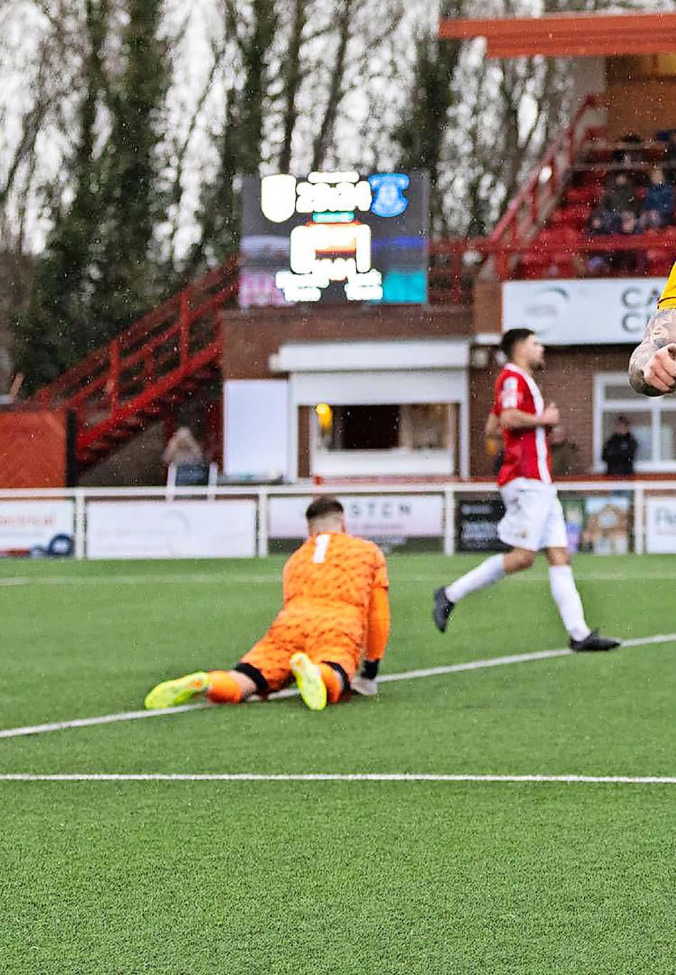Blues move up to 14th as Heath double sinks Robins