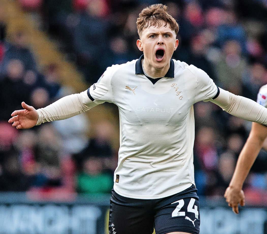 VALE SHRUG OFF LEADING SCORER'S EXIT FOR CRUCIAL WIN