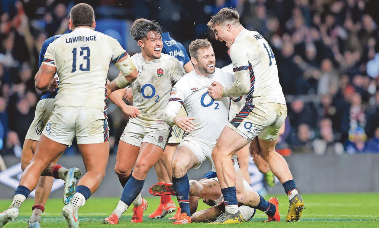 Rebooted England can win World Cup, says Dallaglio