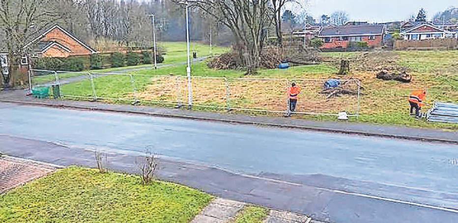 Fears for village green bid