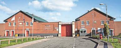 Inmate sentenced for violent attack on prison officer