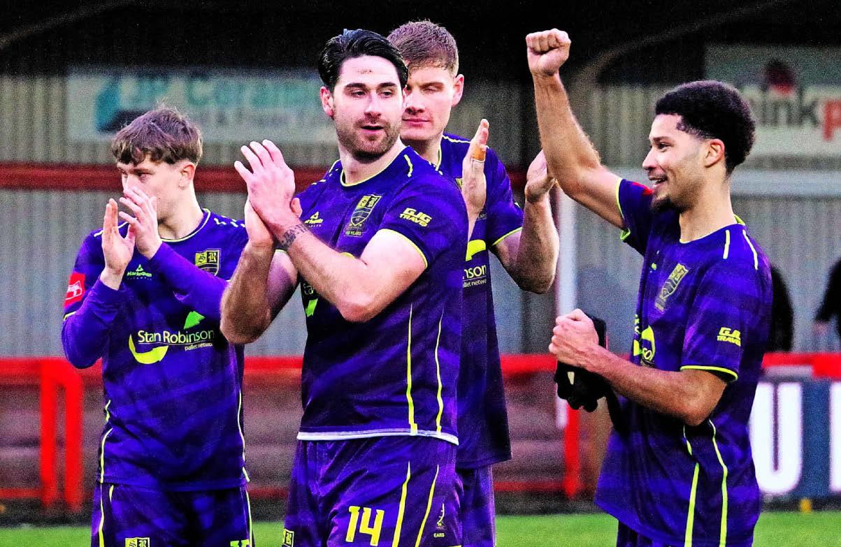 LEEK AFTER FINE HOME WIN