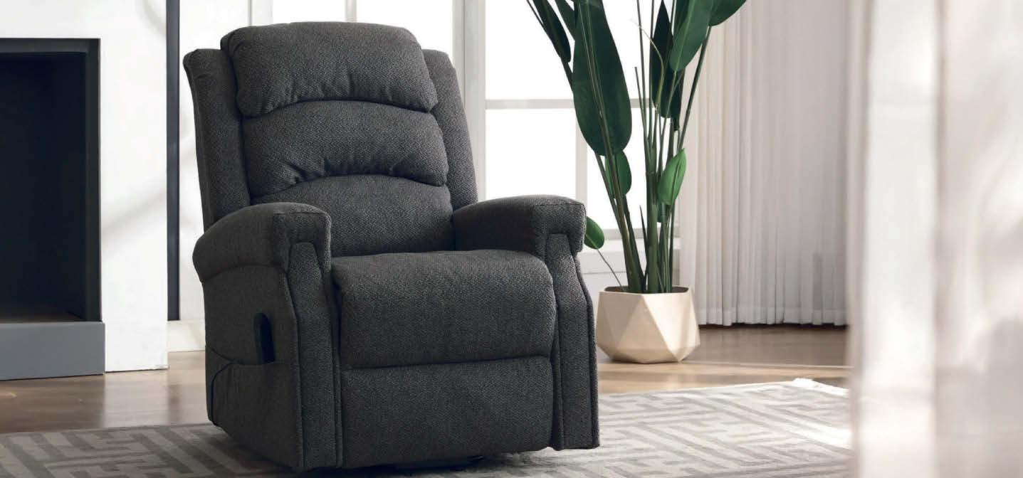 THE ELTHAM RECLINER EXPERIENCE