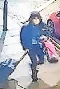 Appeal as CCTV captures missing Elly