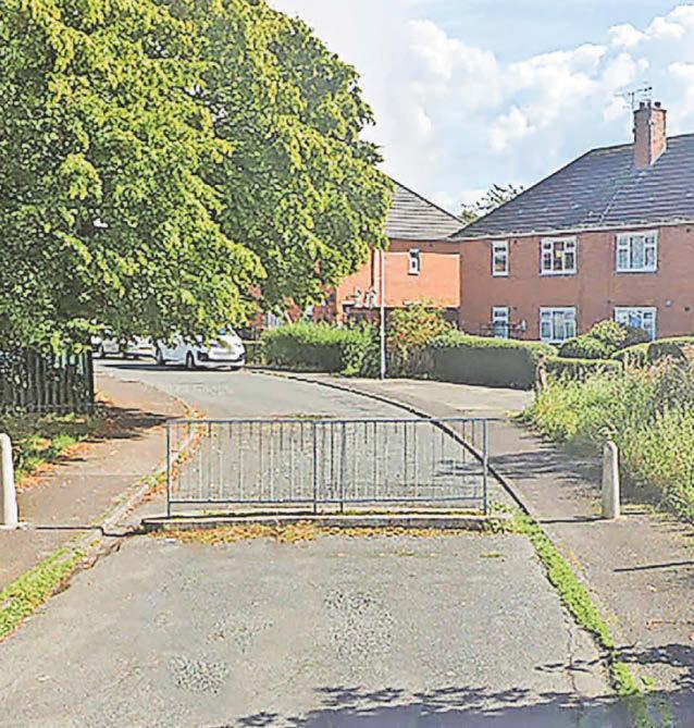 Should rat-run road closed 26 years ago be reopened?