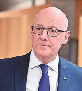 Scottish independence is 'within reach' - Swinney