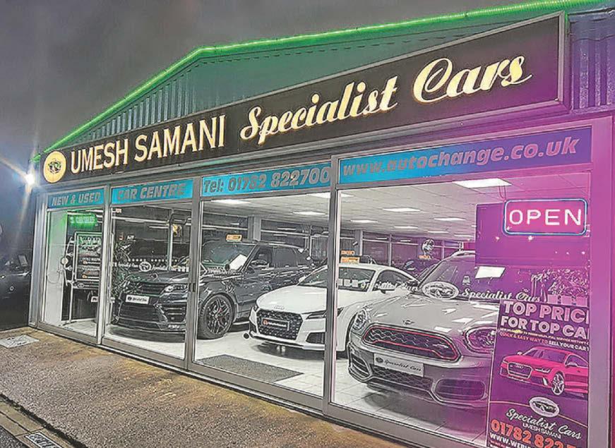 Thinking of Selling Your Car? Don't Do Anything Until You Speak to Umesh Samani!